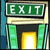 Door For EXIT