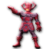 Galactus: Moves as Queen Galactus: Moves as Queen